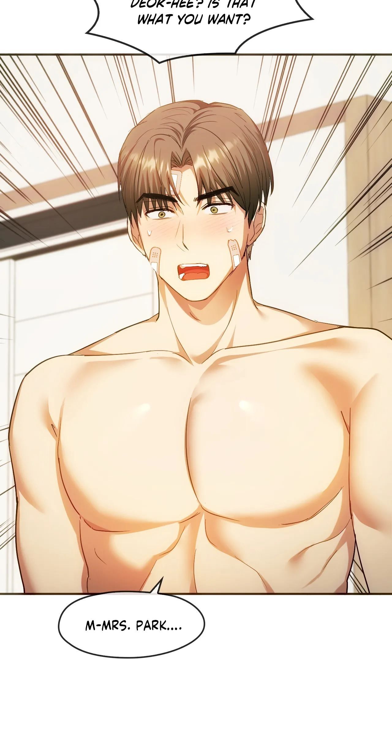 Like Fine Wine Manhwa - Chapter 25 Page 11