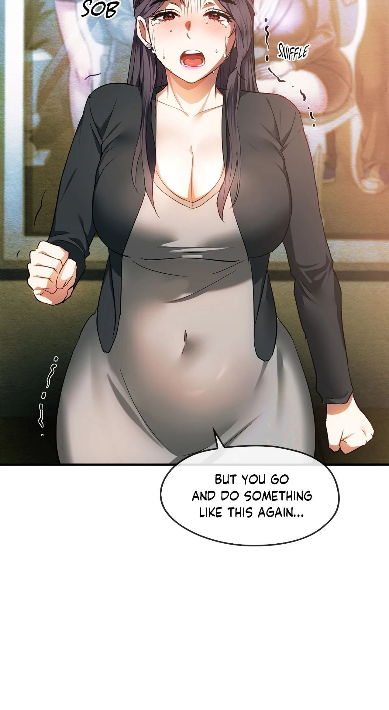 Like Fine Wine Manhwa - Chapter 25 Page 16