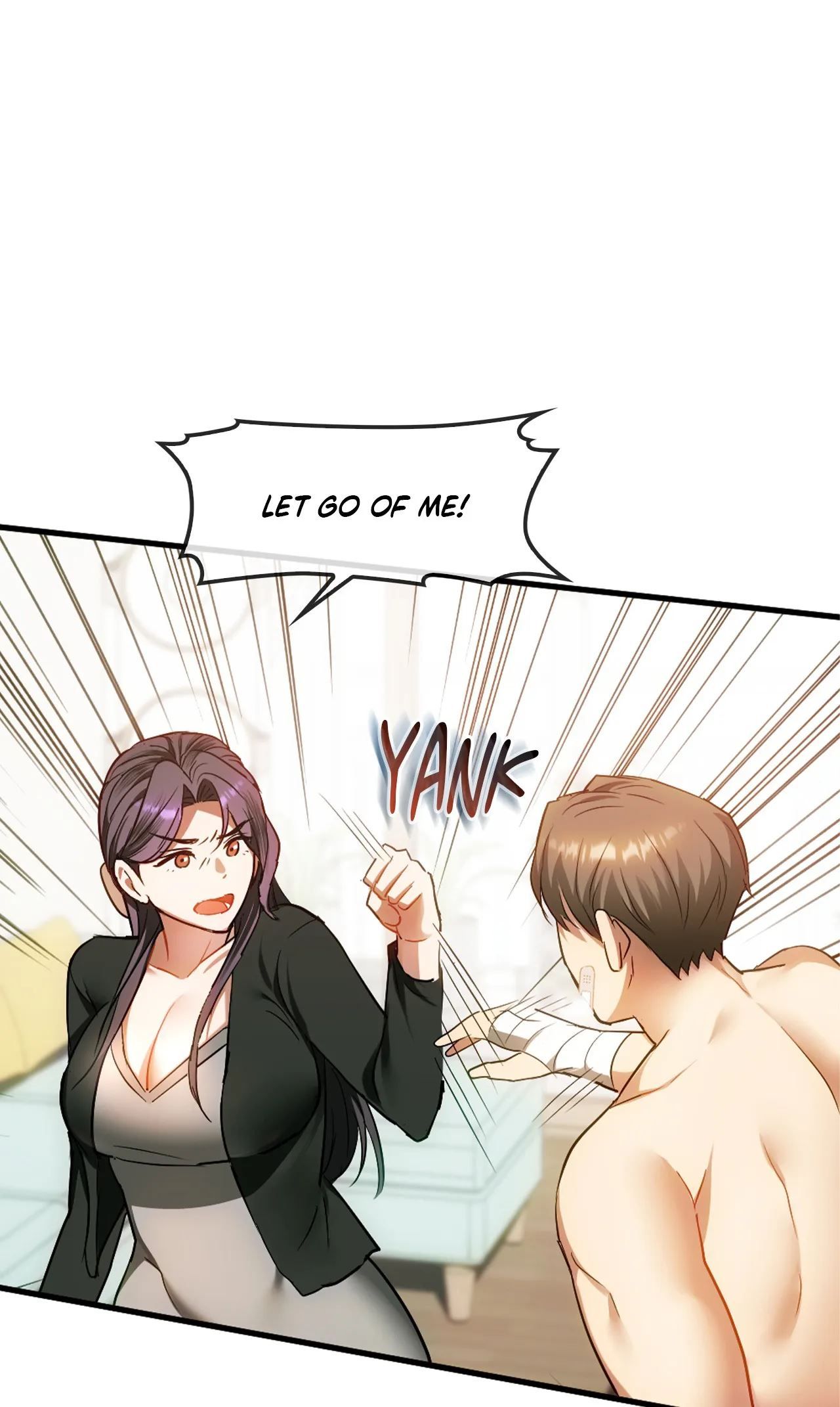 Like Fine Wine Manhwa - Chapter 25 Page 18