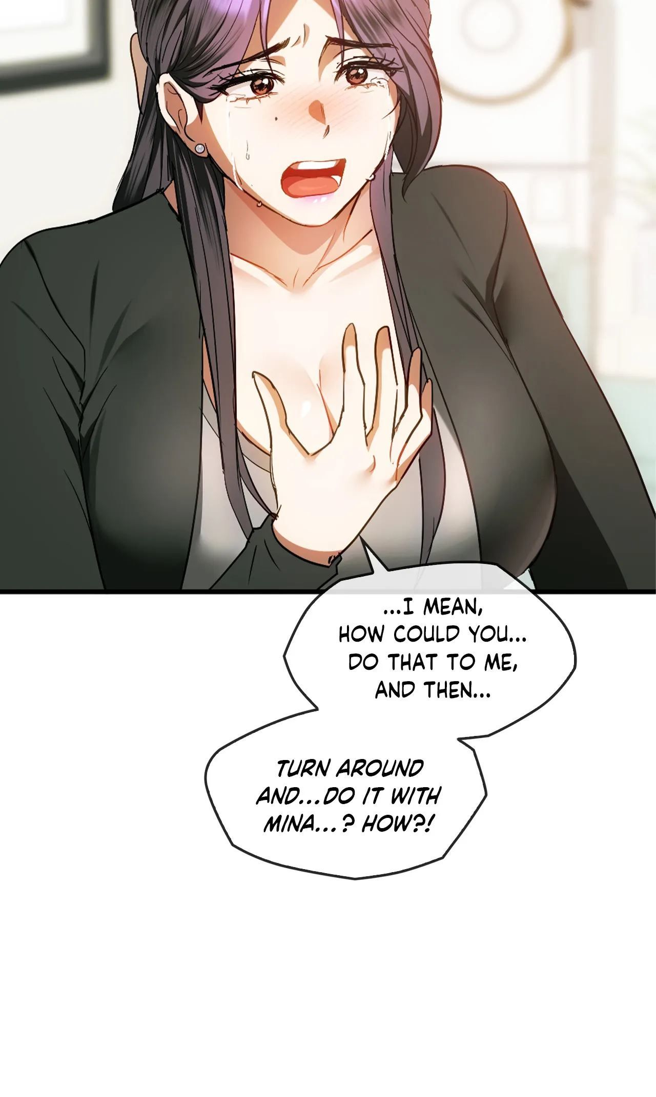 Like Fine Wine Manhwa - Chapter 25 Page 21