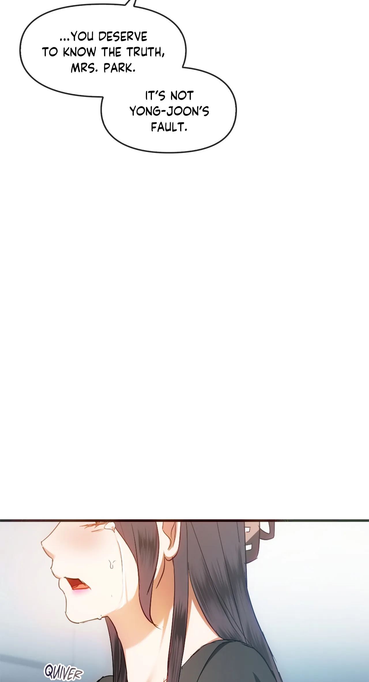 Like Fine Wine Manhwa - Chapter 25 Page 31