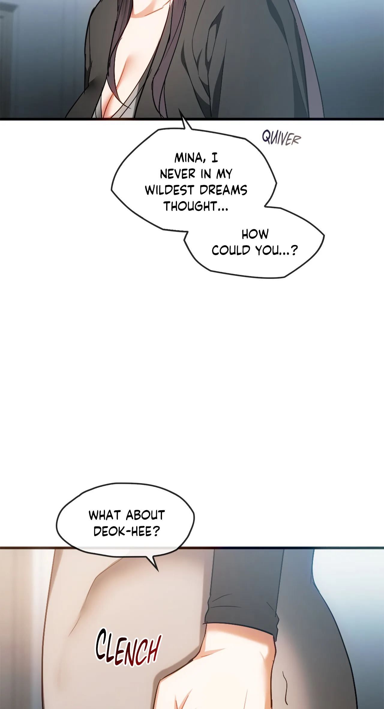 Like Fine Wine Manhwa - Chapter 25 Page 32