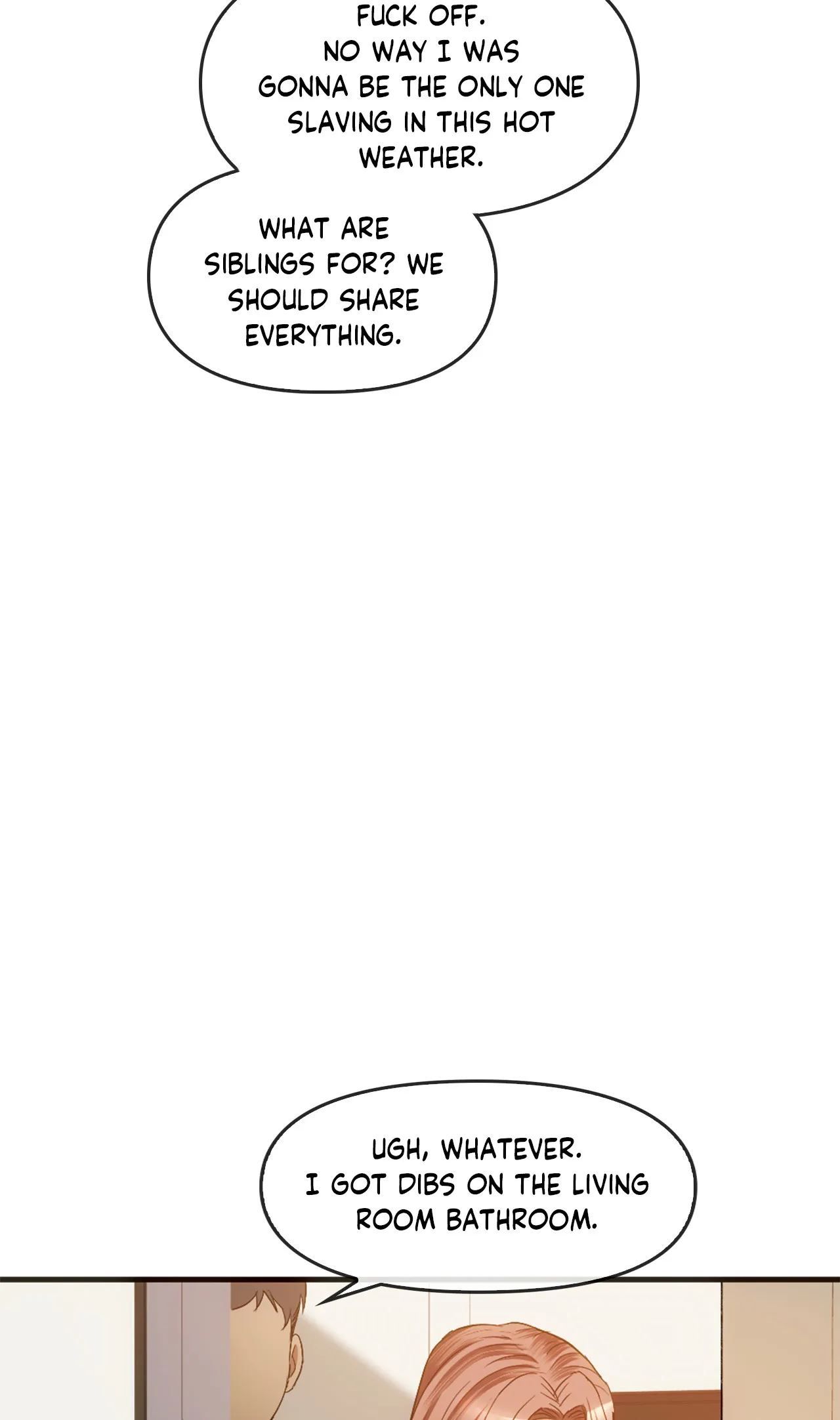 Like Fine Wine Manhwa - Chapter 25 Page 37