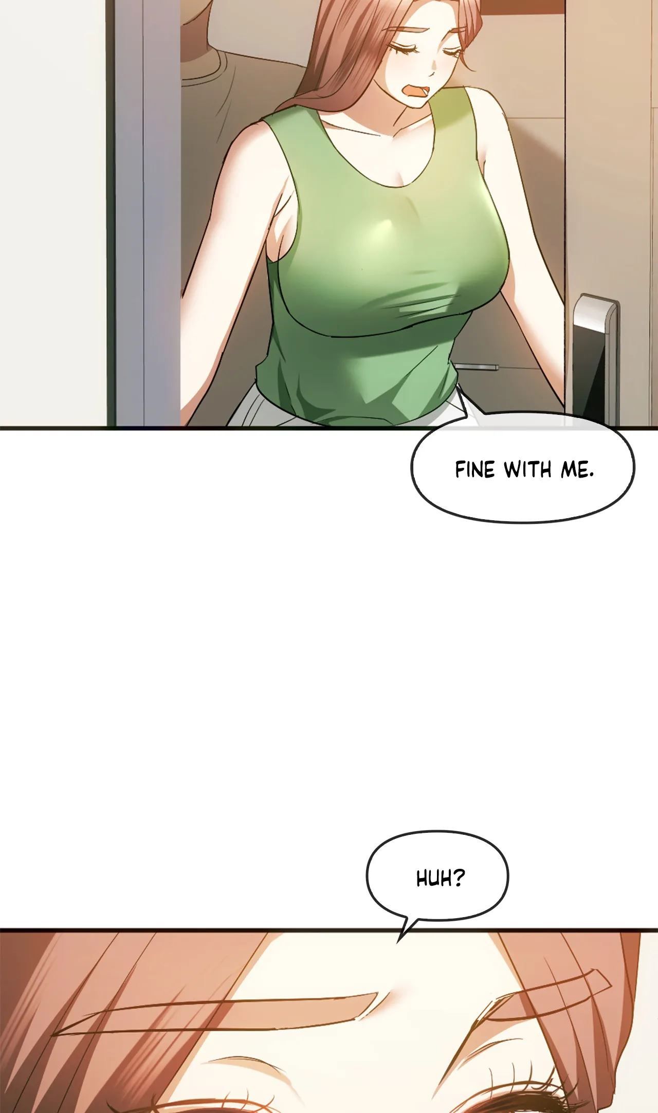 Like Fine Wine Manhwa - Chapter 25 Page 38