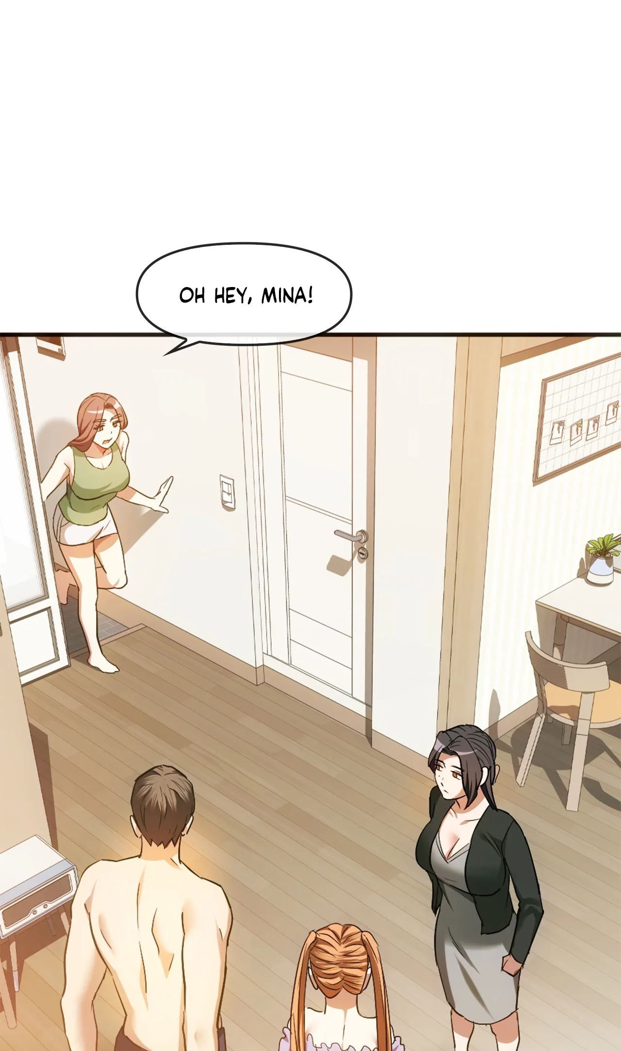 Like Fine Wine Manhwa - Chapter 25 Page 40