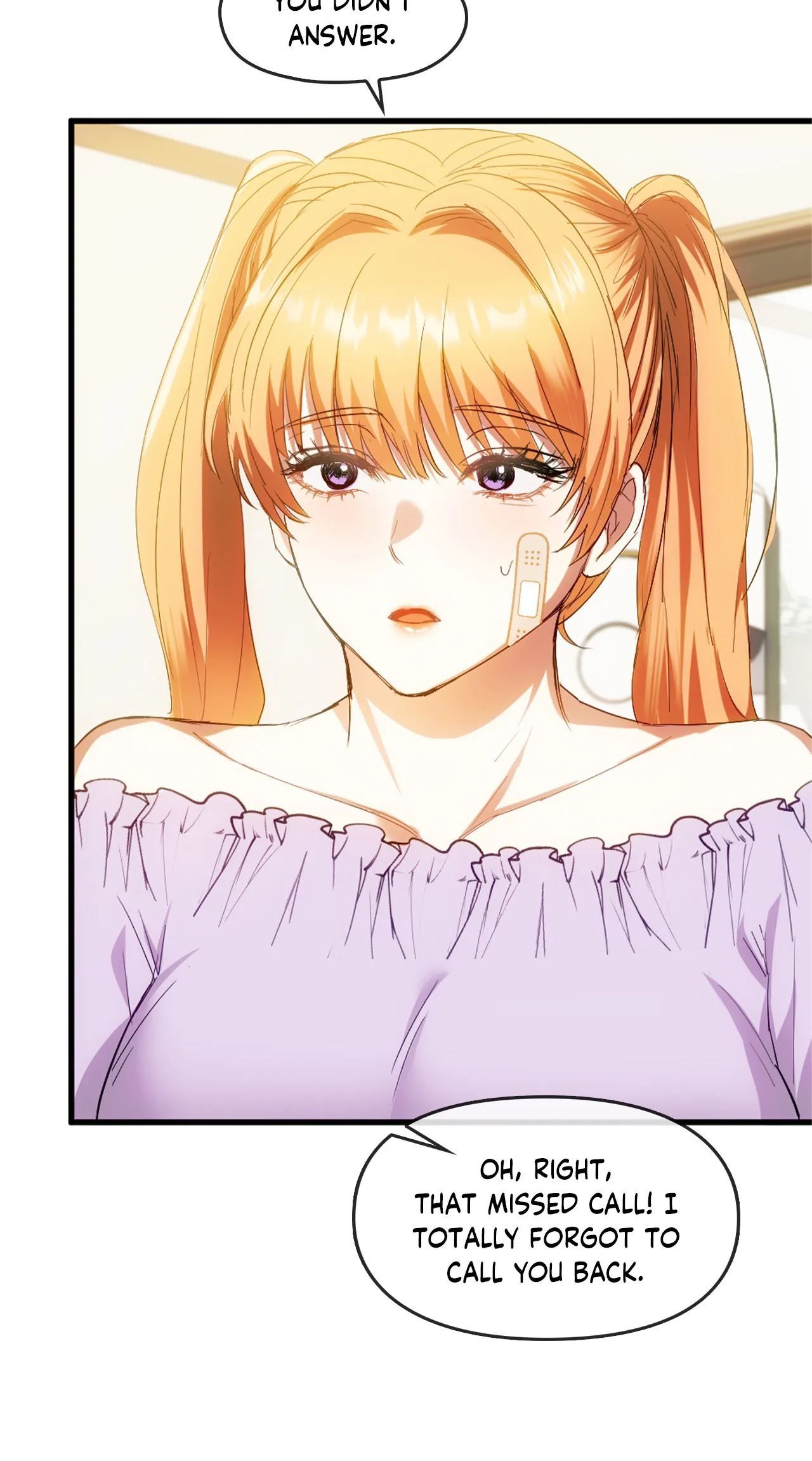 Like Fine Wine Manhwa - Chapter 25 Page 47