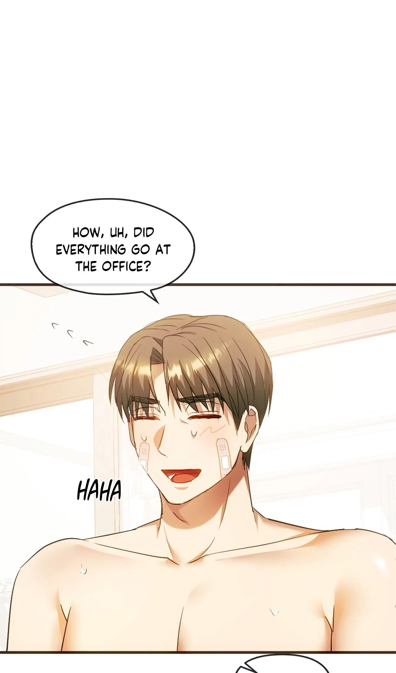 Like Fine Wine Manhwa - Chapter 25 Page 48