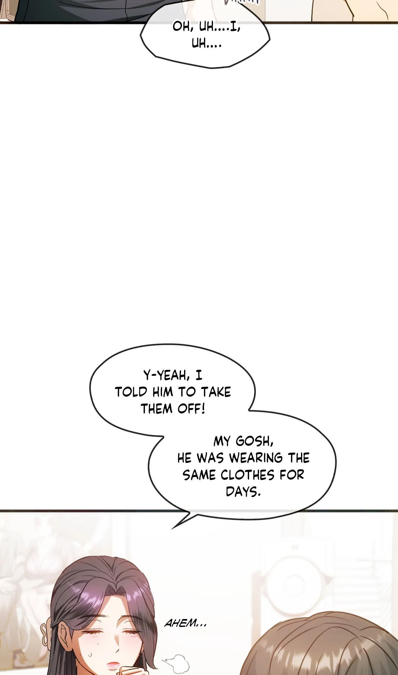 Like Fine Wine Manhwa - Chapter 25 Page 50