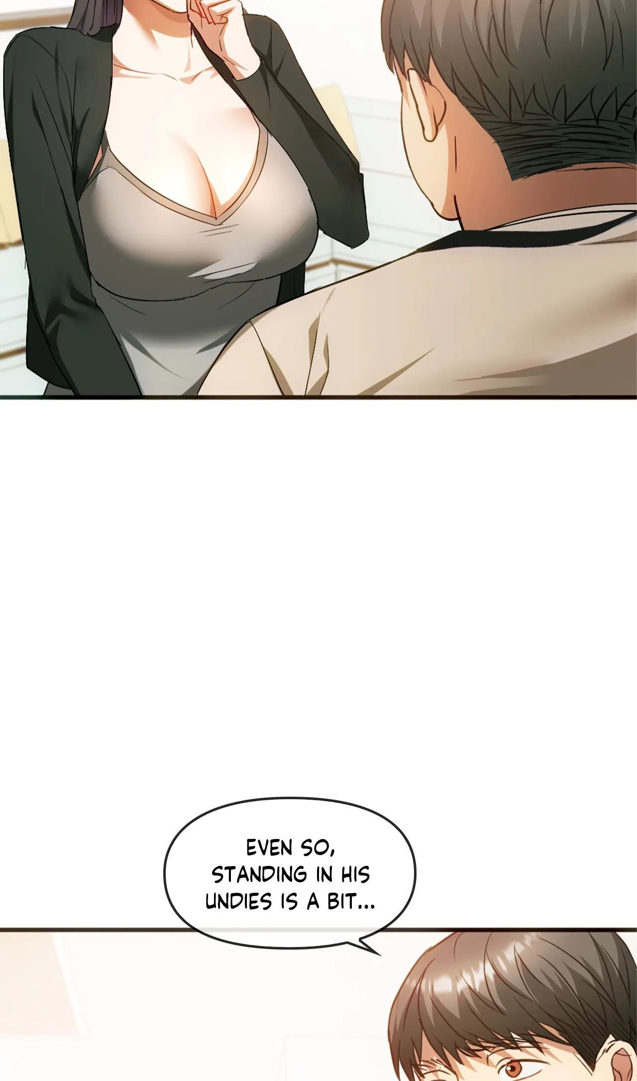 Like Fine Wine Manhwa - Chapter 25 Page 51