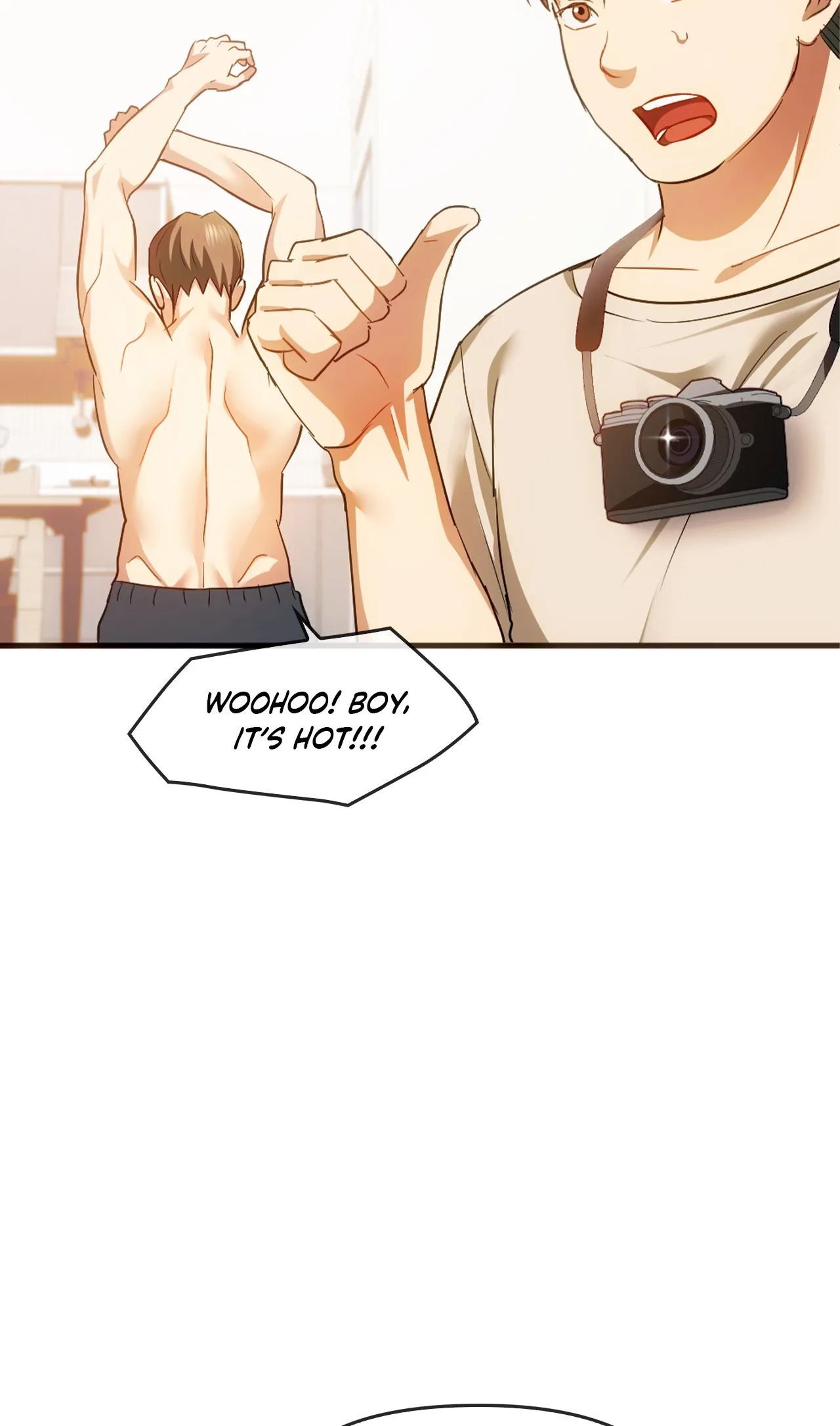 Like Fine Wine Manhwa - Chapter 25 Page 52