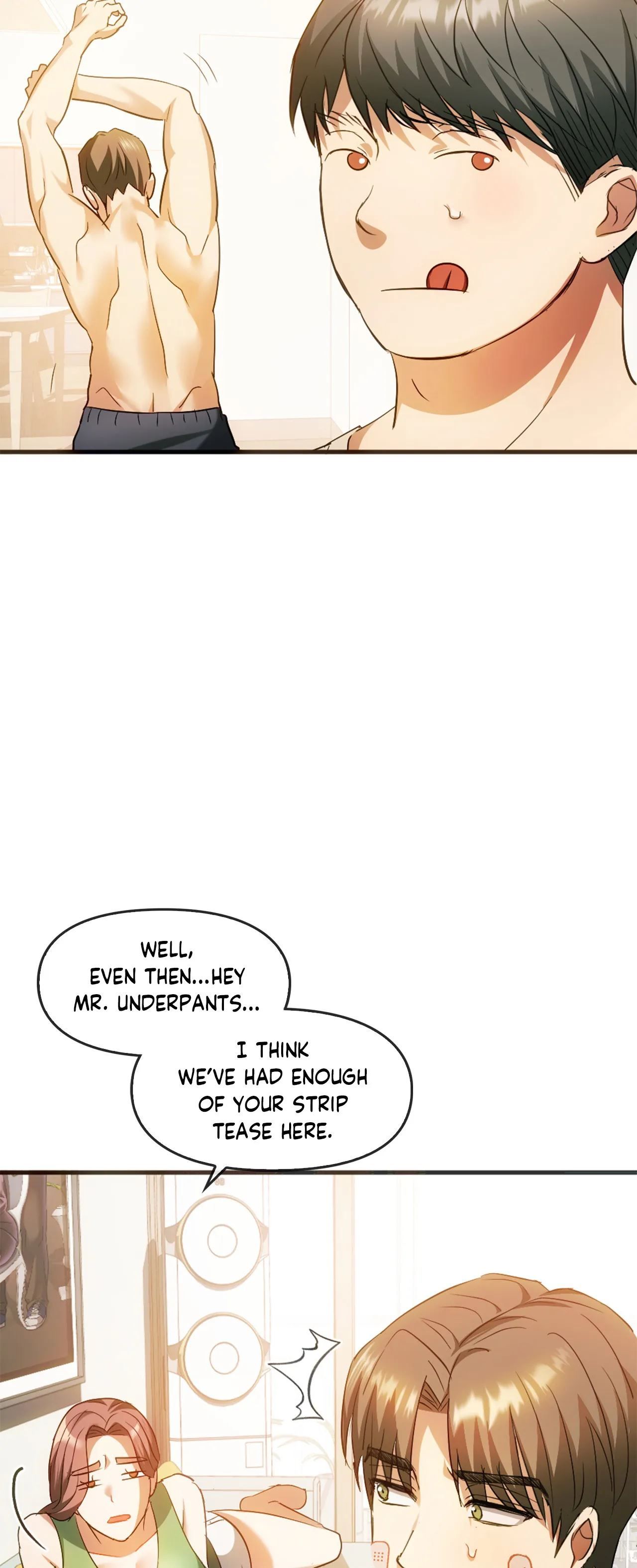 Like Fine Wine Manhwa - Chapter 25 Page 55