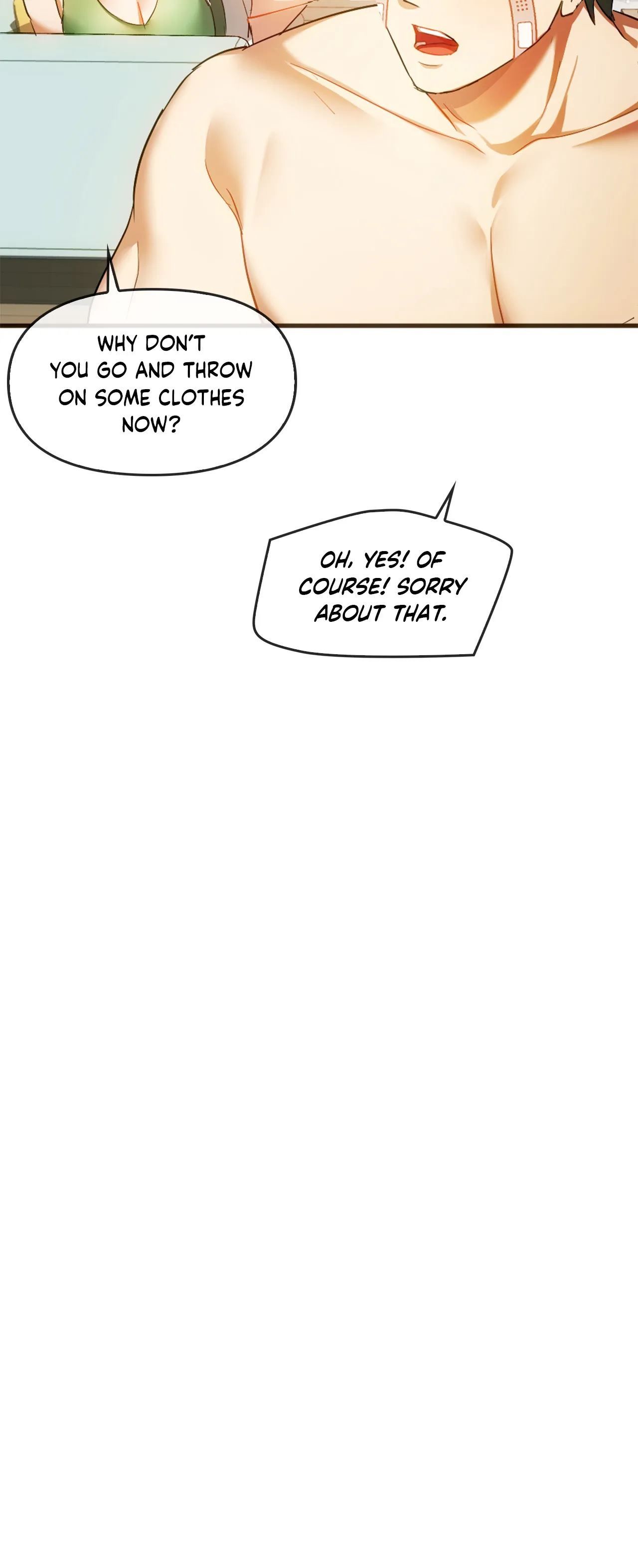 Like Fine Wine Manhwa - Chapter 25 Page 56