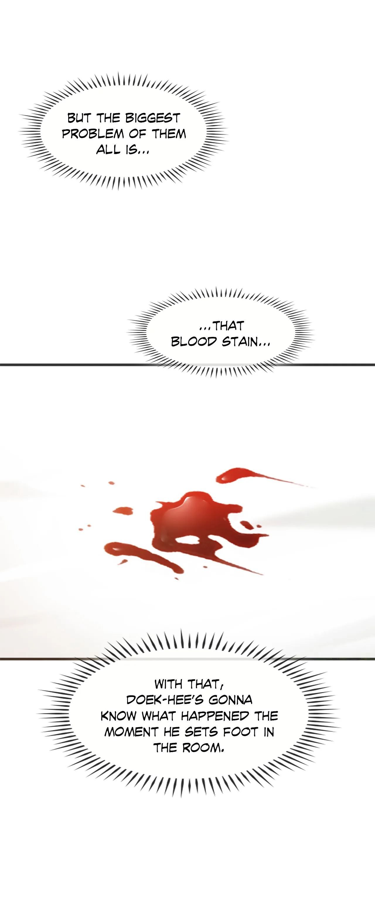 Like Fine Wine Manhwa - Chapter 25 Page 59