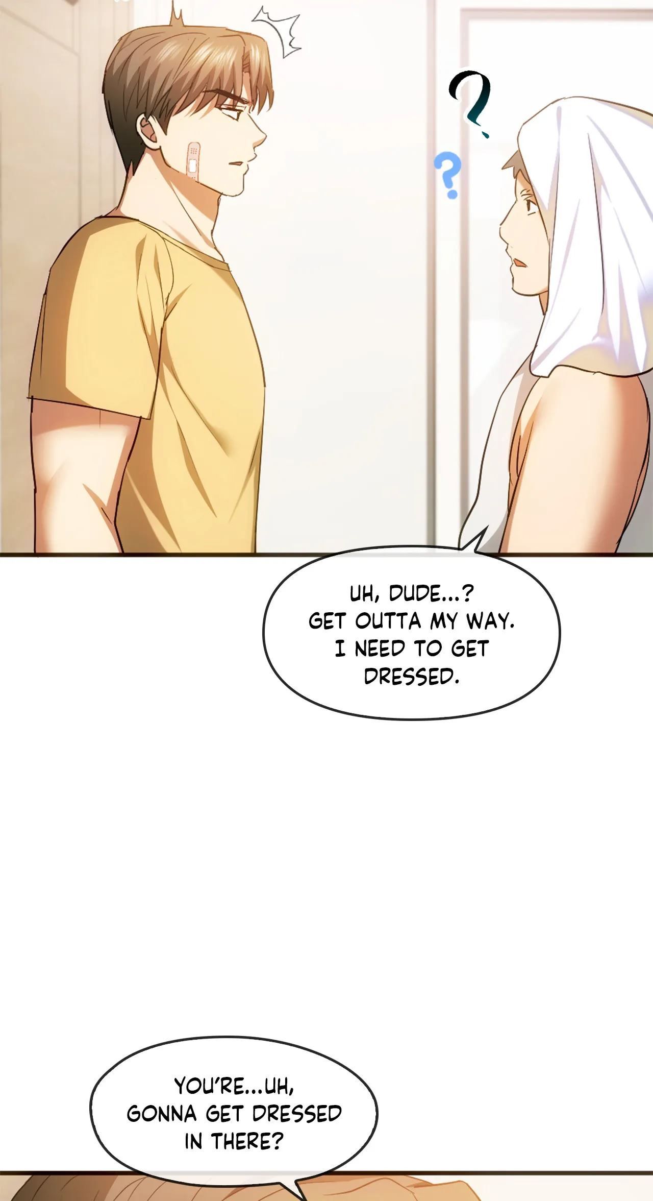 Like Fine Wine Manhwa - Chapter 25 Page 63