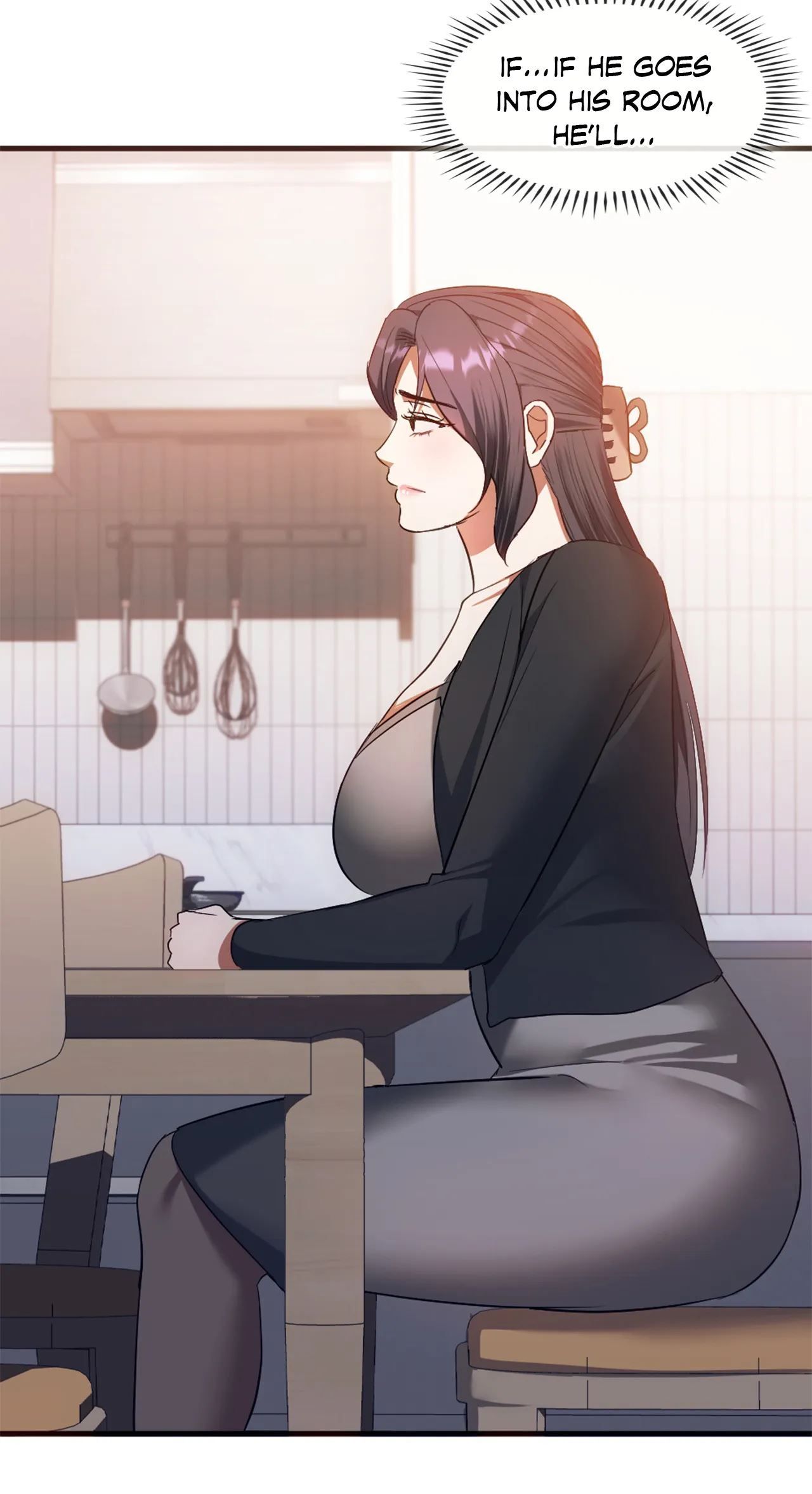 Like Fine Wine Manhwa - Chapter 25 Page 65