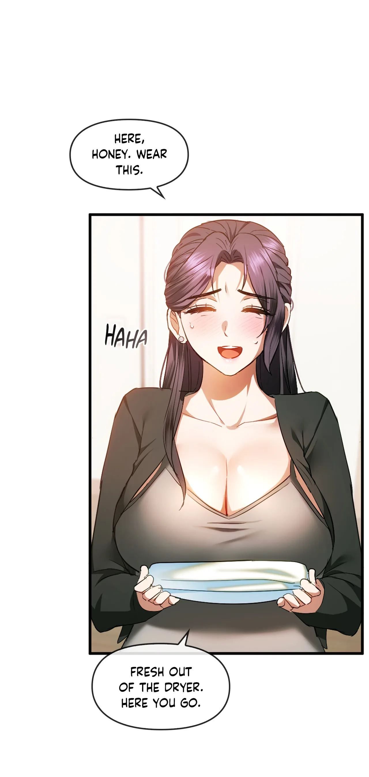 Like Fine Wine Manhwa - Chapter 25 Page 67