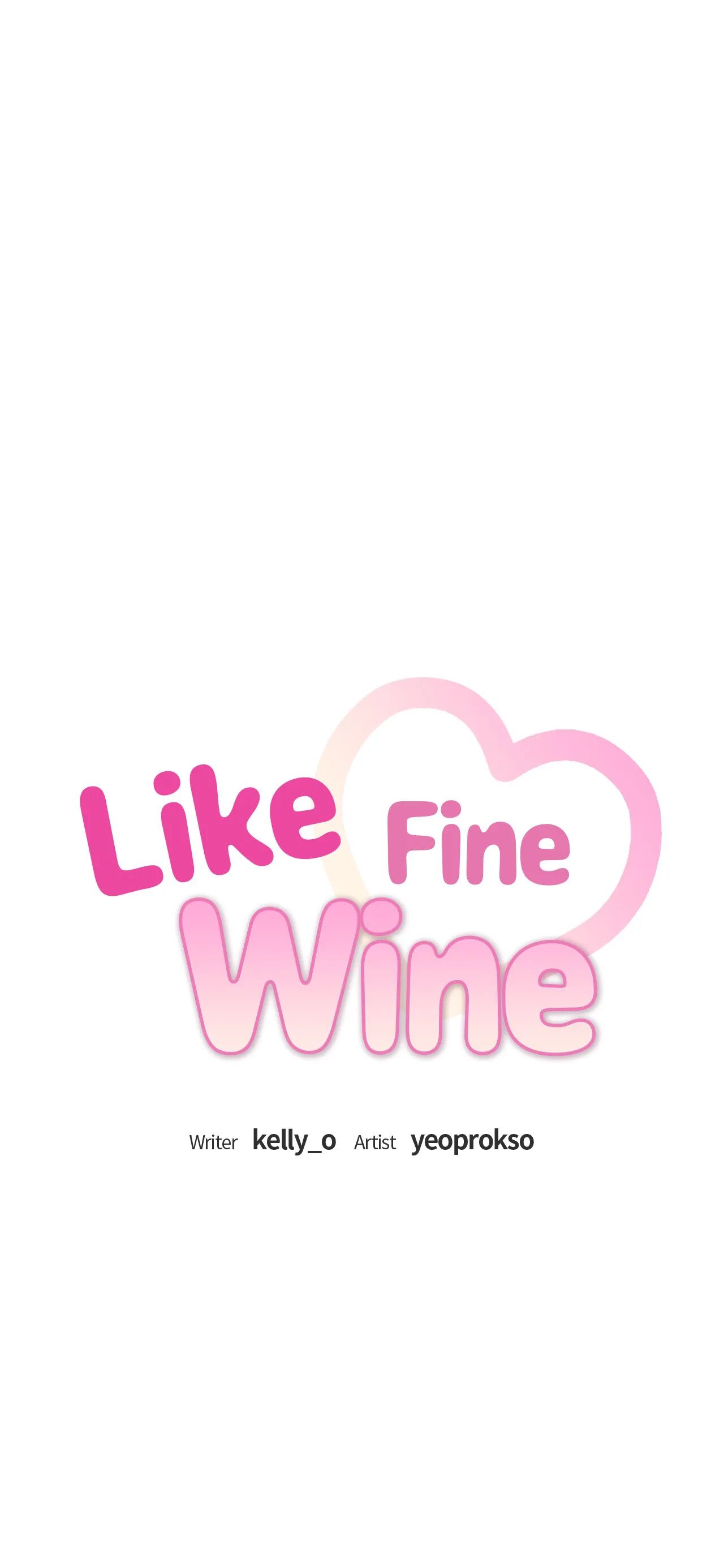 Like Fine Wine Manhwa - Chapter 41 Page 0