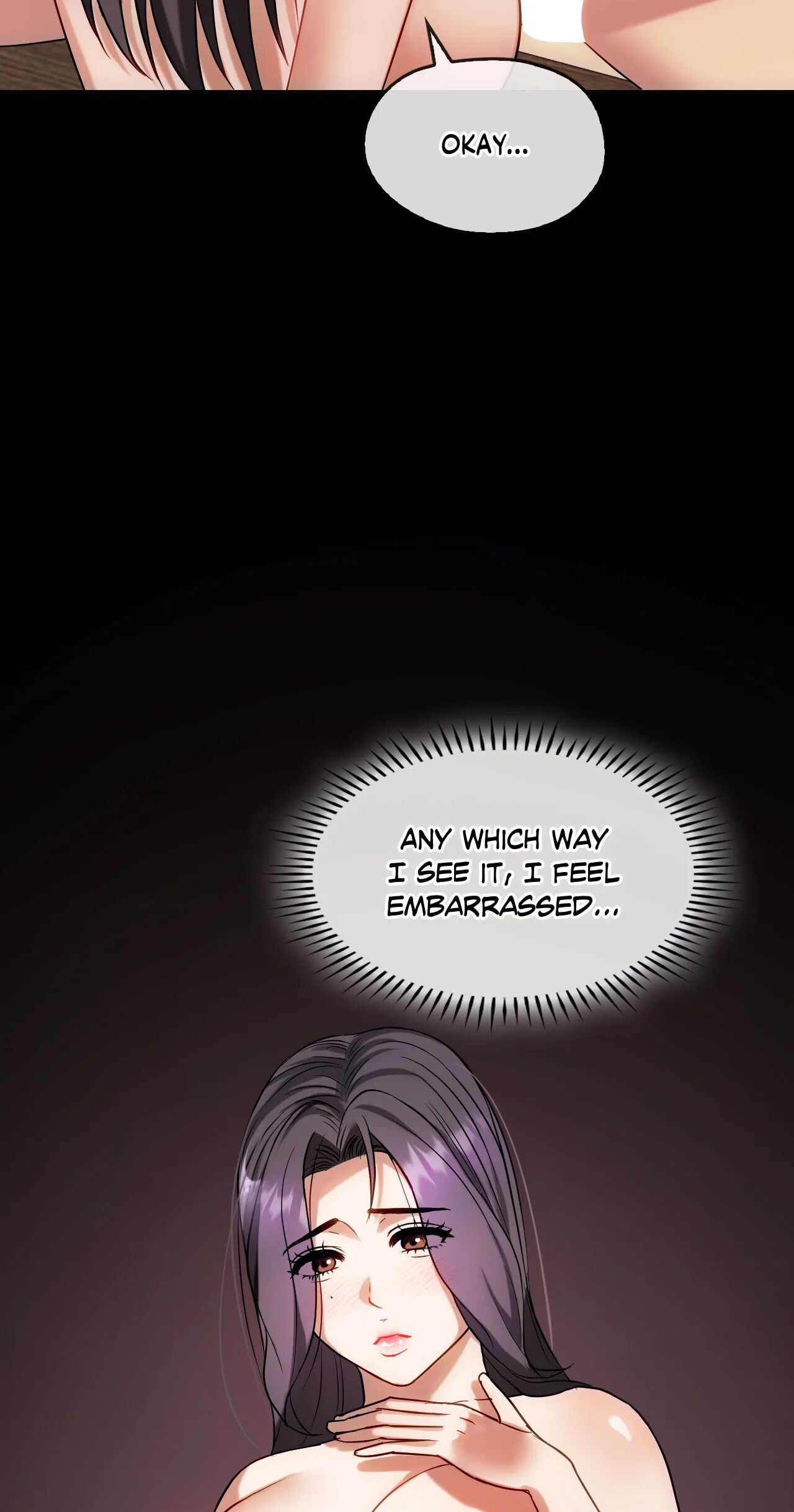 Like Fine Wine Manhwa - Chapter 41 Page 19