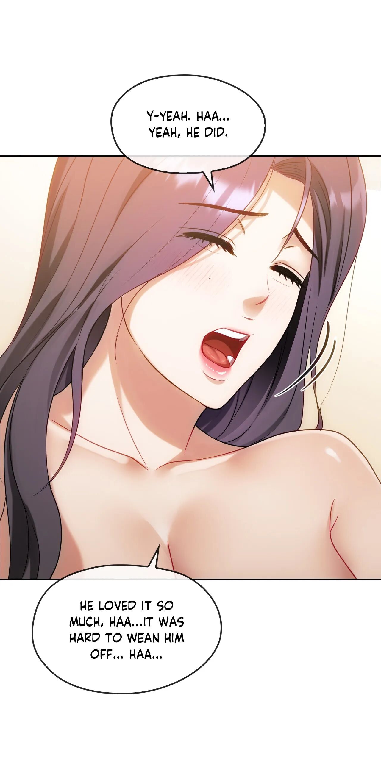 Like Fine Wine Manhwa - Chapter 41 Page 26