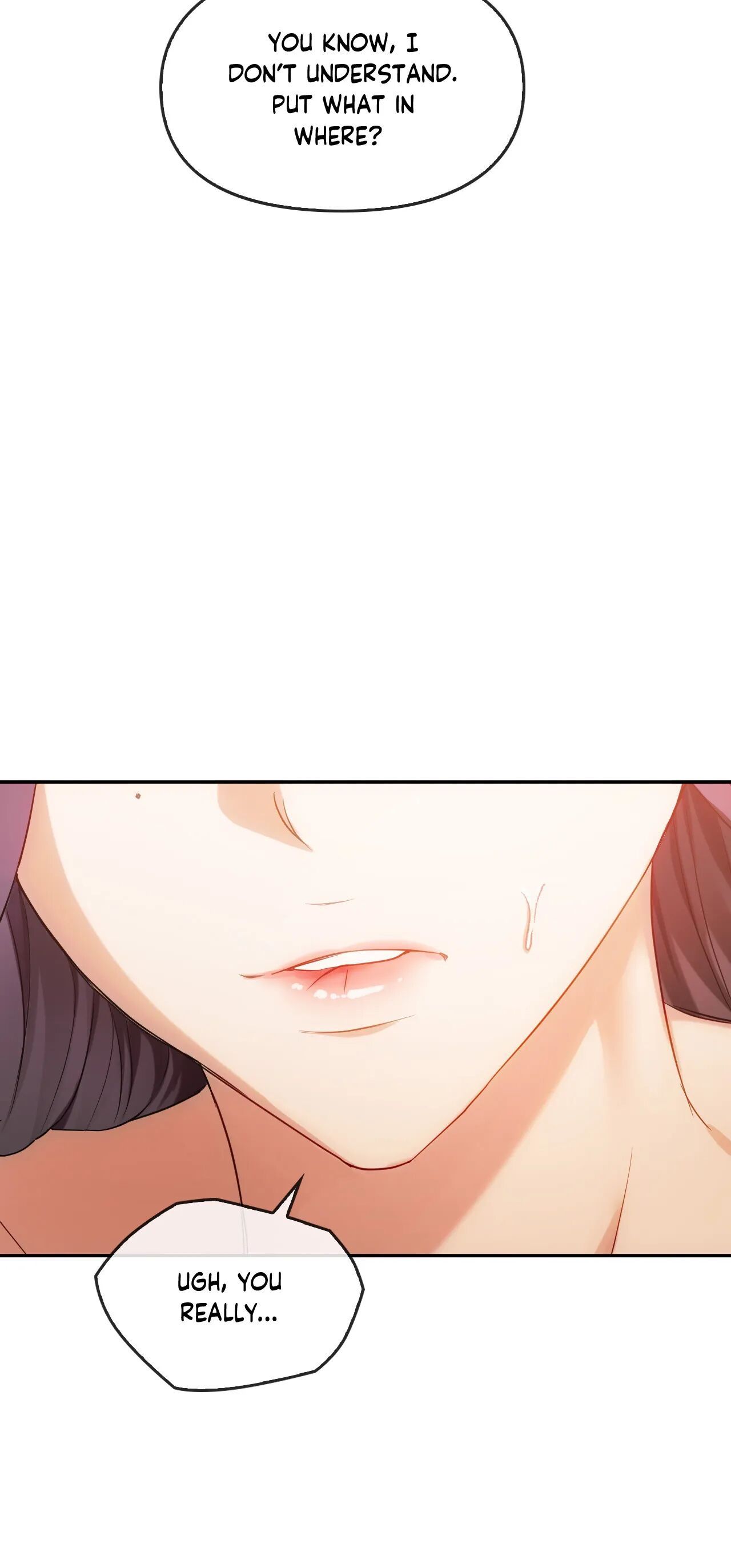 Like Fine Wine Manhwa - Chapter 41 Page 51