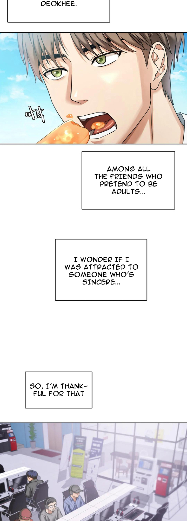 Like Fine Wine Manhwa - Chapter 1 Page 9