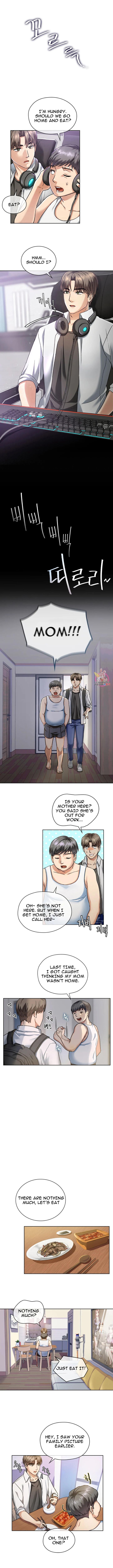 Like Fine Wine Manhwa - Chapter 1 Page 13