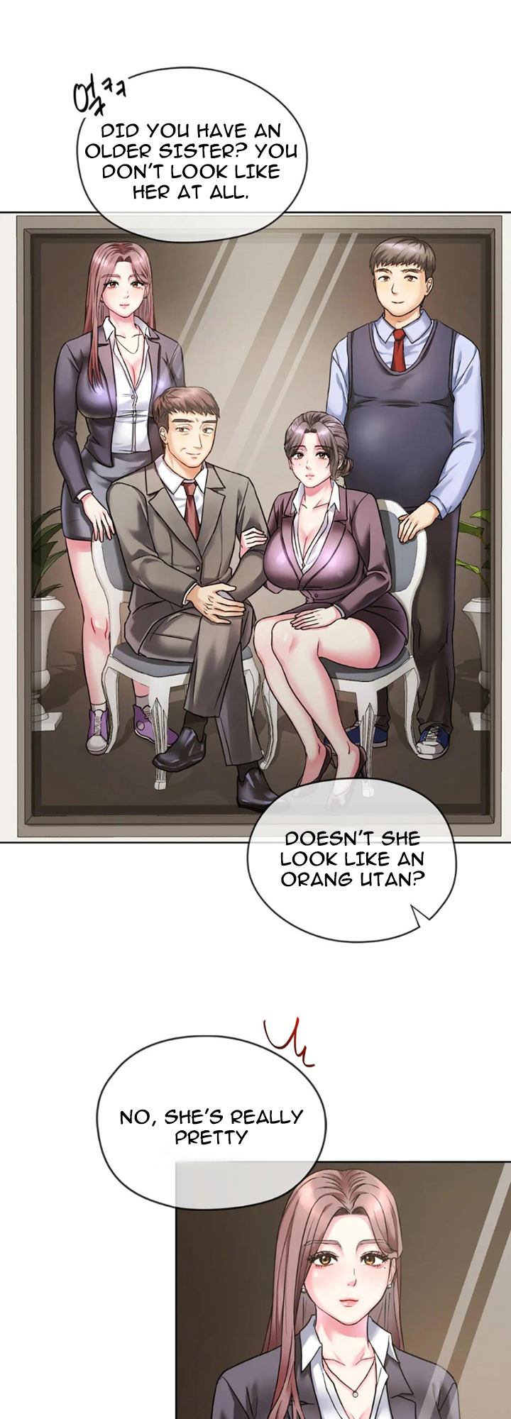Like Fine Wine Manhwa - Chapter 1 Page 14