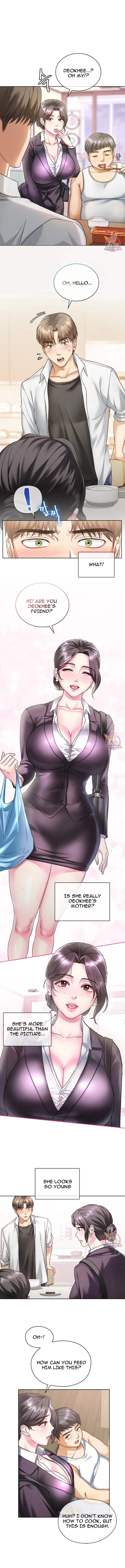 Like Fine Wine Manhwa - Chapter 1 Page 20