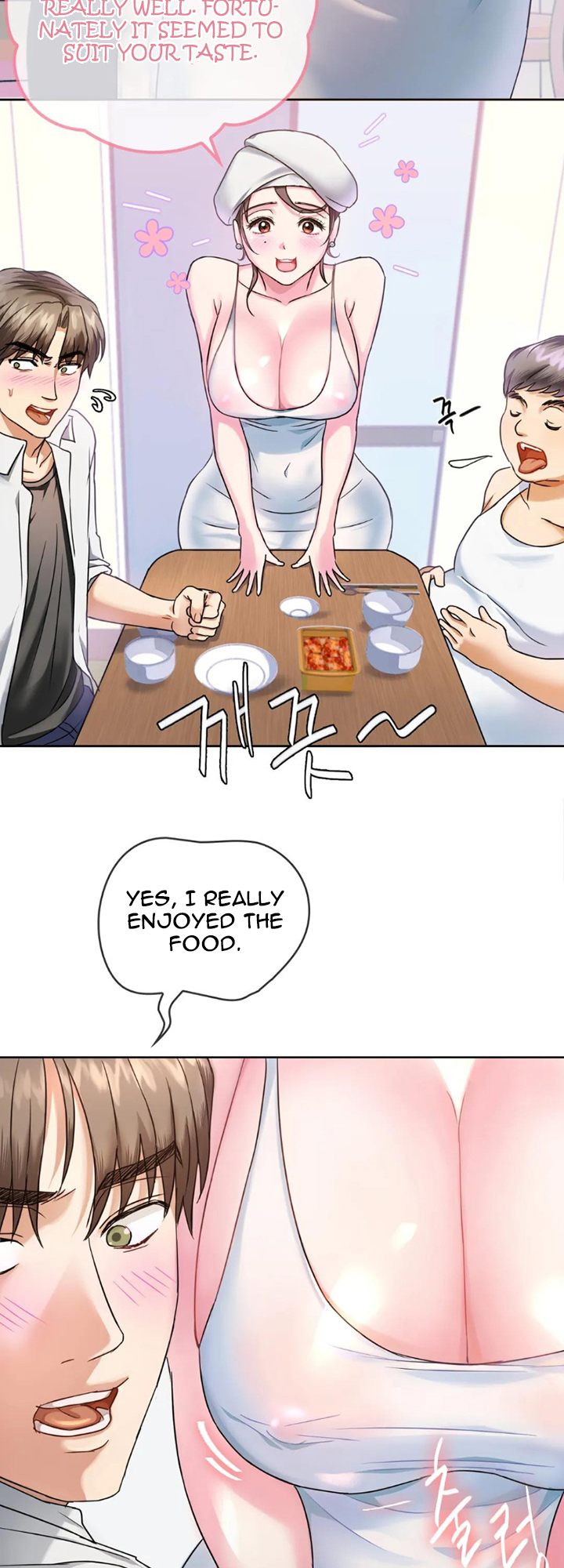Like Fine Wine Manhwa - Chapter 1 Page 24