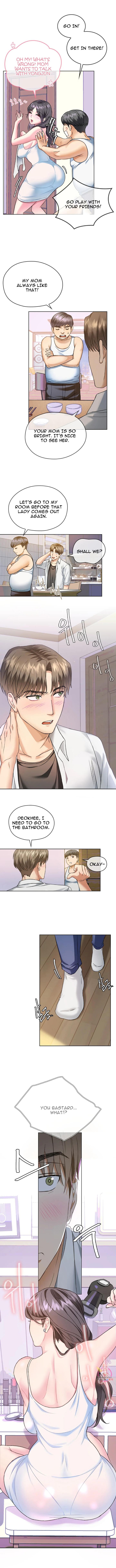 Like Fine Wine Manhwa - Chapter 1 Page 28