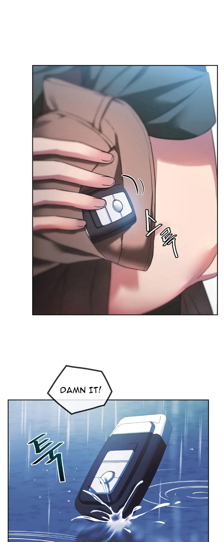 Like Fine Wine Manhwa - Chapter 10 Page 0