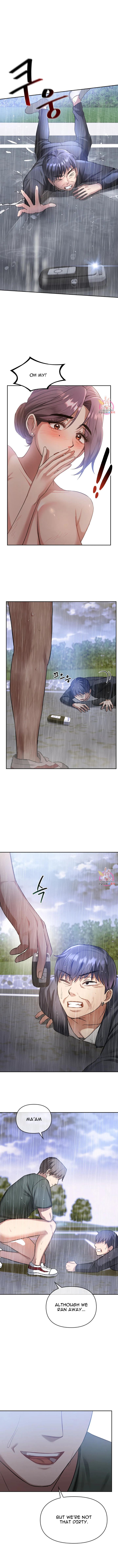 Like Fine Wine Manhwa - Chapter 10 Page 7