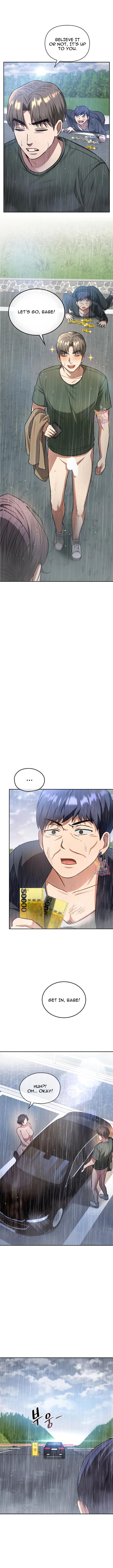 Like Fine Wine Manhwa - Chapter 10 Page 15