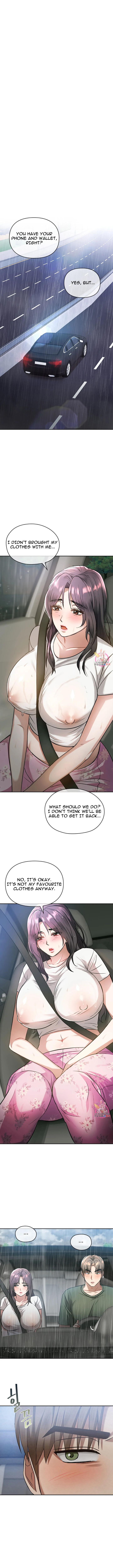 Like Fine Wine Manhwa - Chapter 10 Page 16