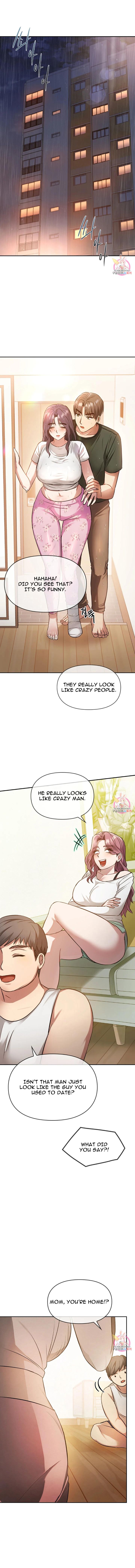 Like Fine Wine Manhwa - Chapter 10 Page 19