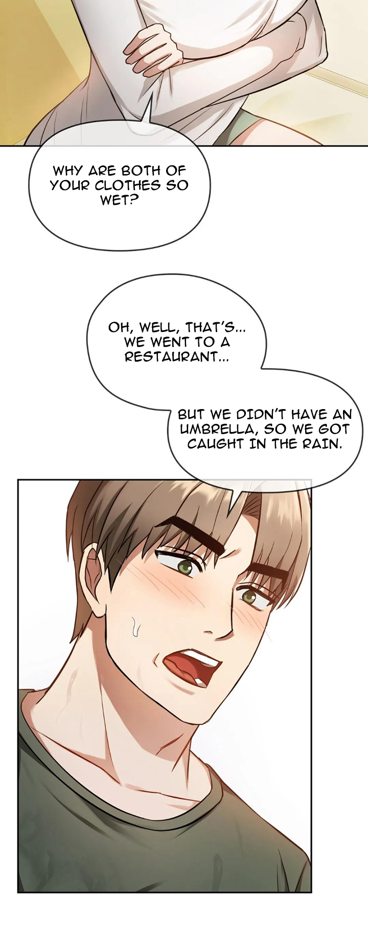 Like Fine Wine Manhwa - Chapter 10 Page 31