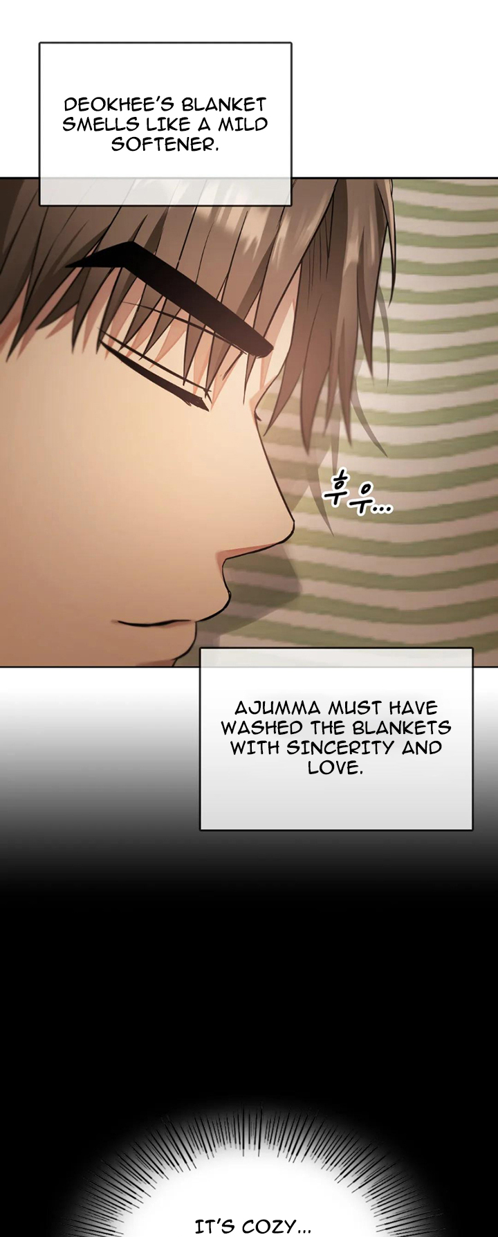 Like Fine Wine Manhwa - Chapter 10 Page 36