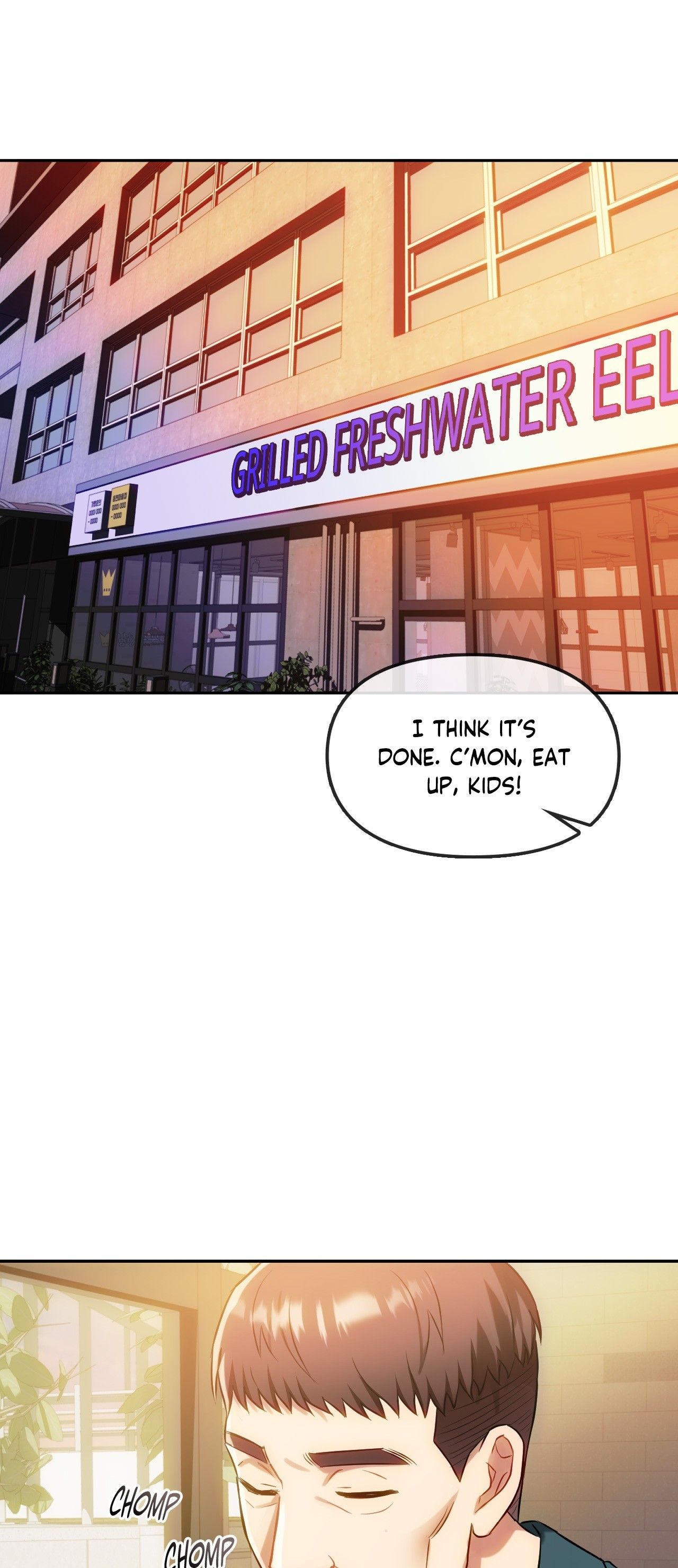 Like Fine Wine Manhwa - Chapter 40 Page 2