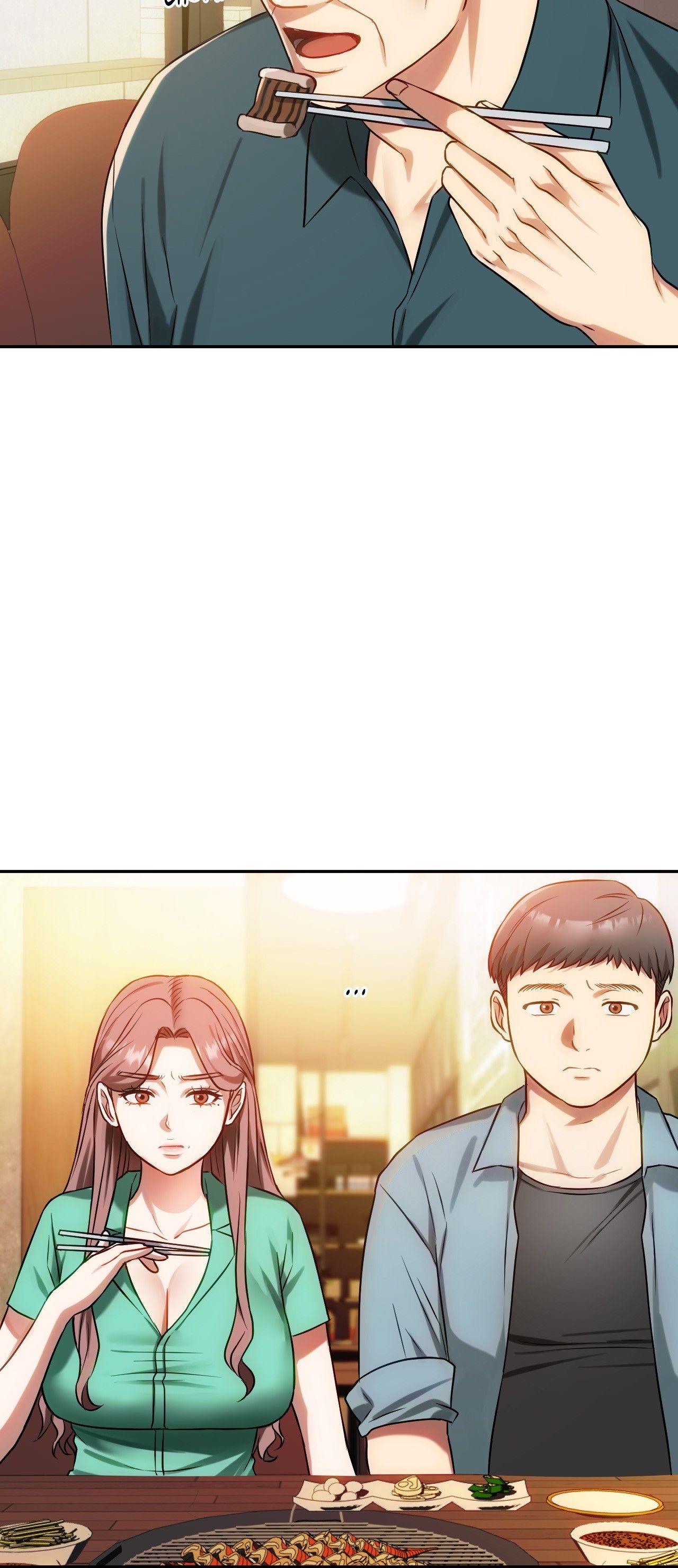 Like Fine Wine Manhwa - Chapter 40 Page 3