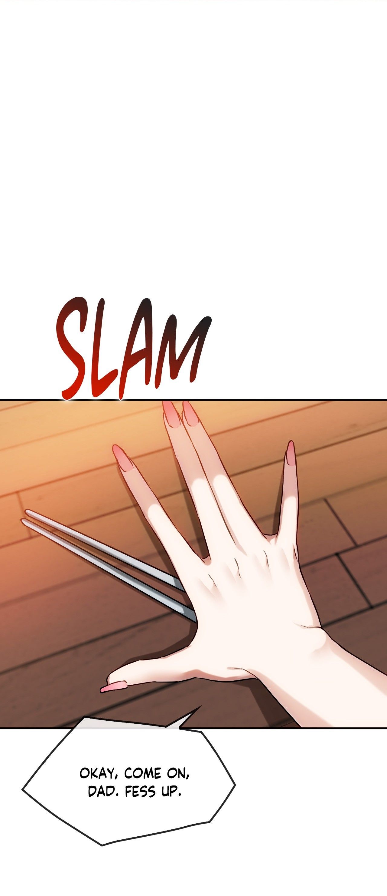 Like Fine Wine Manhwa - Chapter 40 Page 4