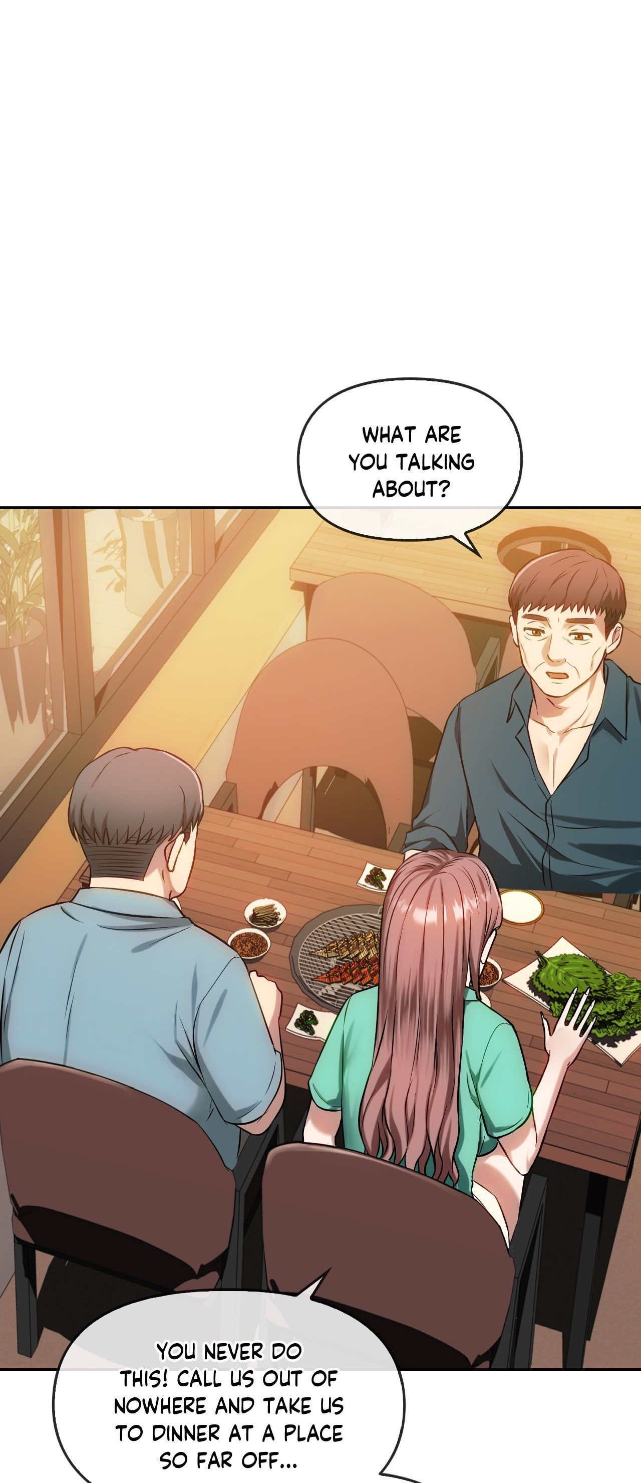 Like Fine Wine Manhwa - Chapter 40 Page 5