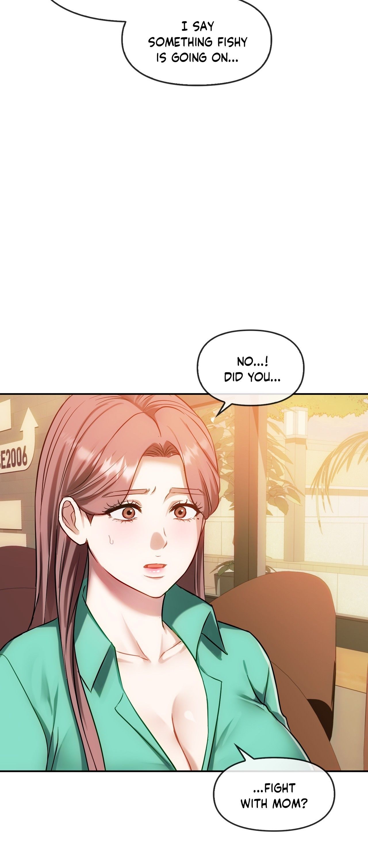 Like Fine Wine Manhwa - Chapter 40 Page 6