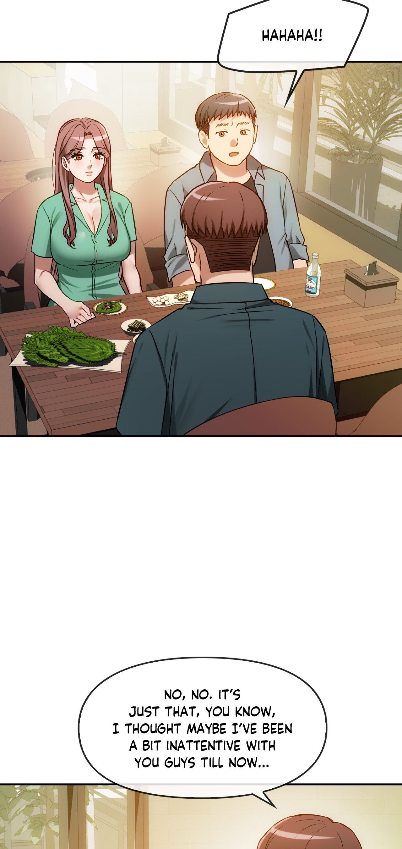 Like Fine Wine Manhwa - Chapter 40 Page 8