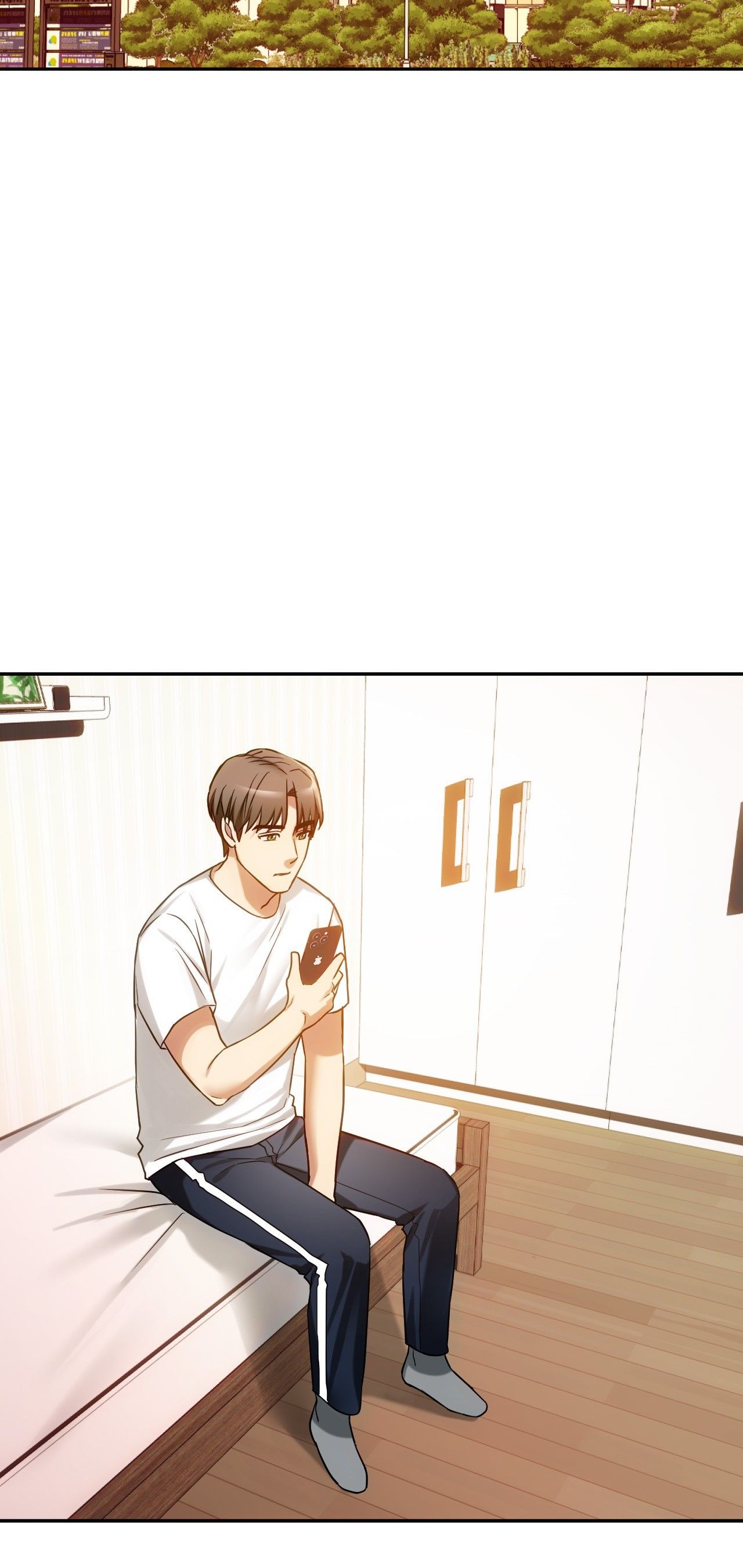 Like Fine Wine Manhwa - Chapter 40 Page 13
