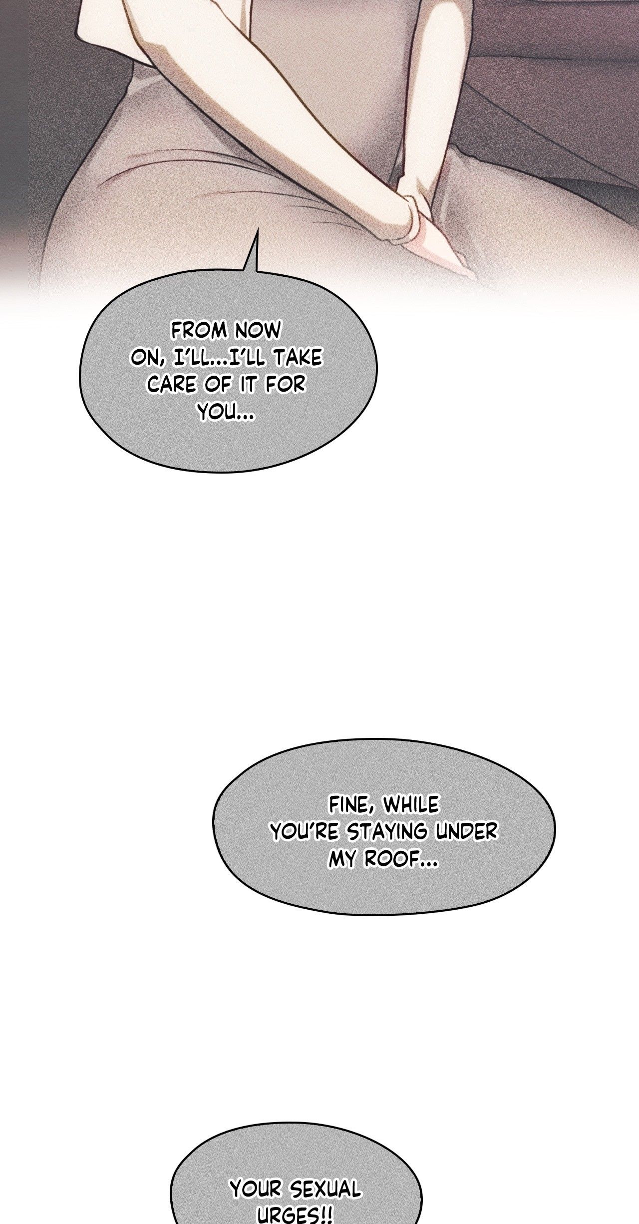 Like Fine Wine Manhwa - Chapter 40 Page 16