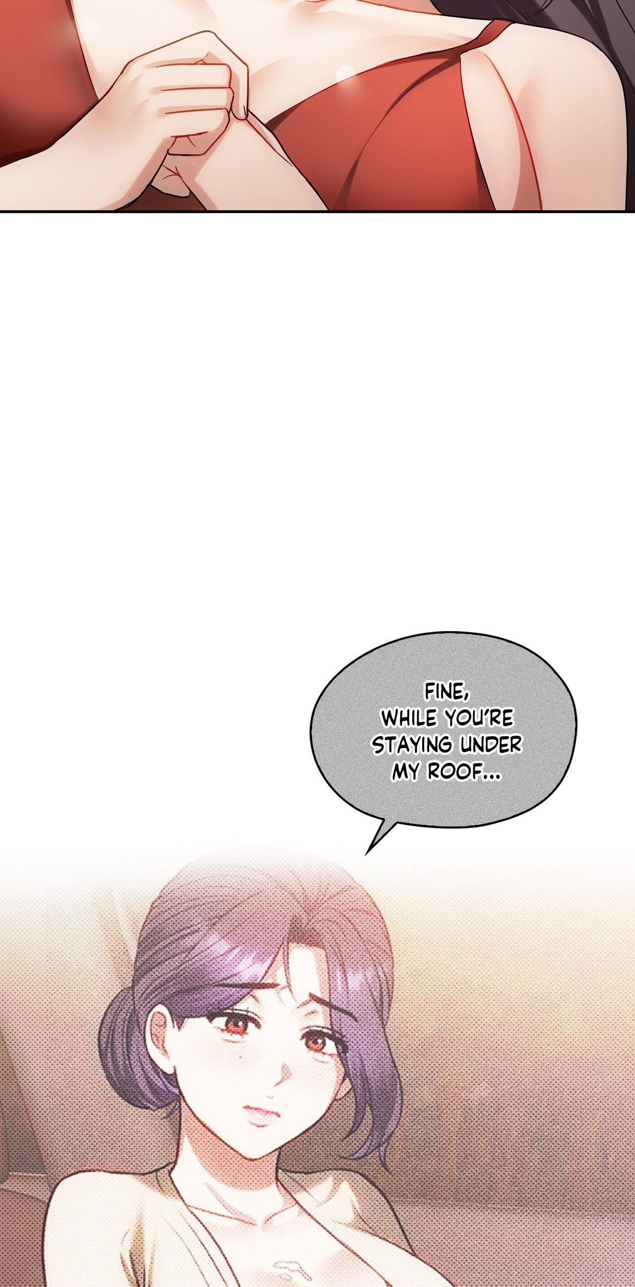 Like Fine Wine Manhwa - Chapter 40 Page 23