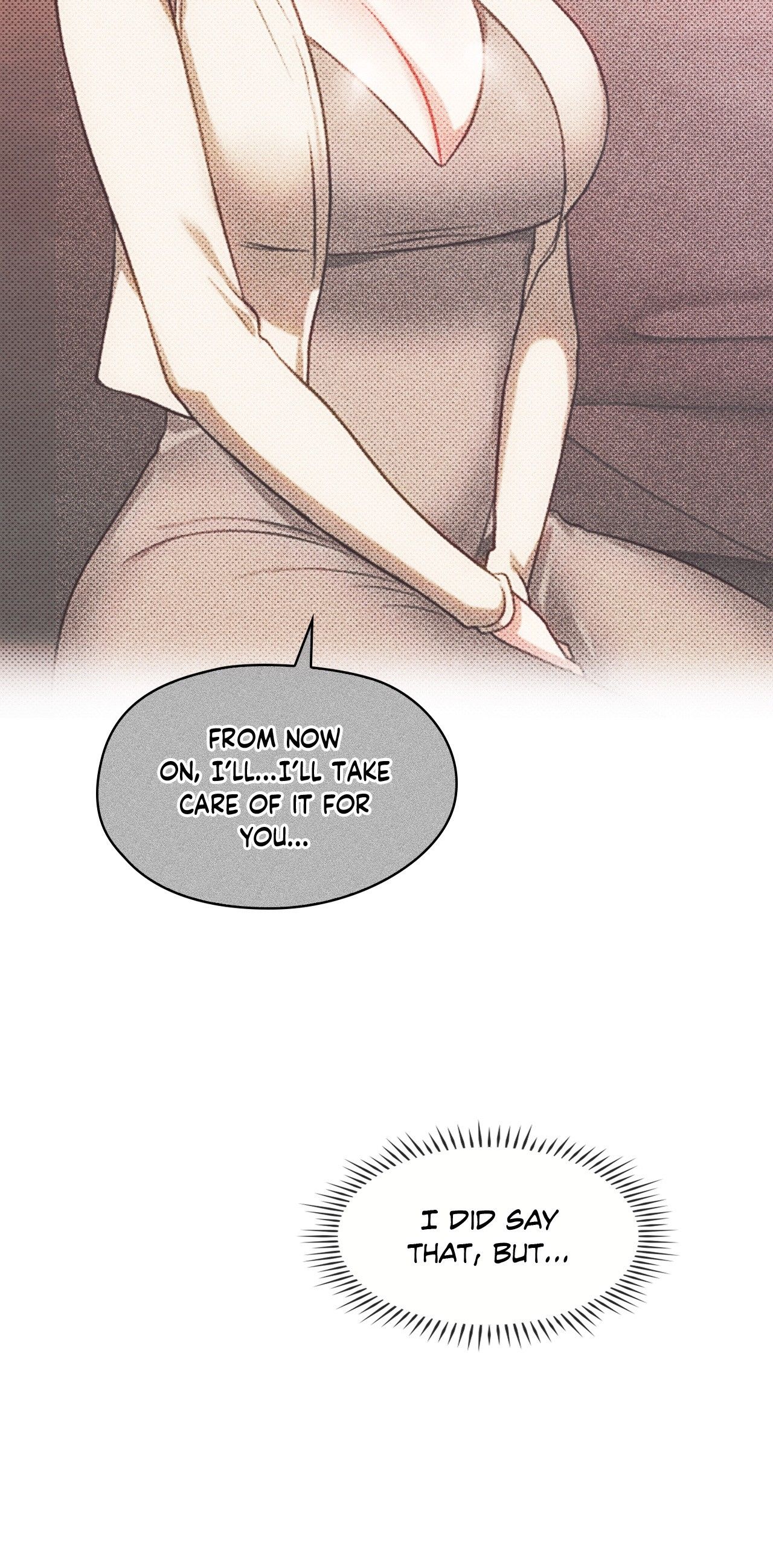 Like Fine Wine Manhwa - Chapter 40 Page 24