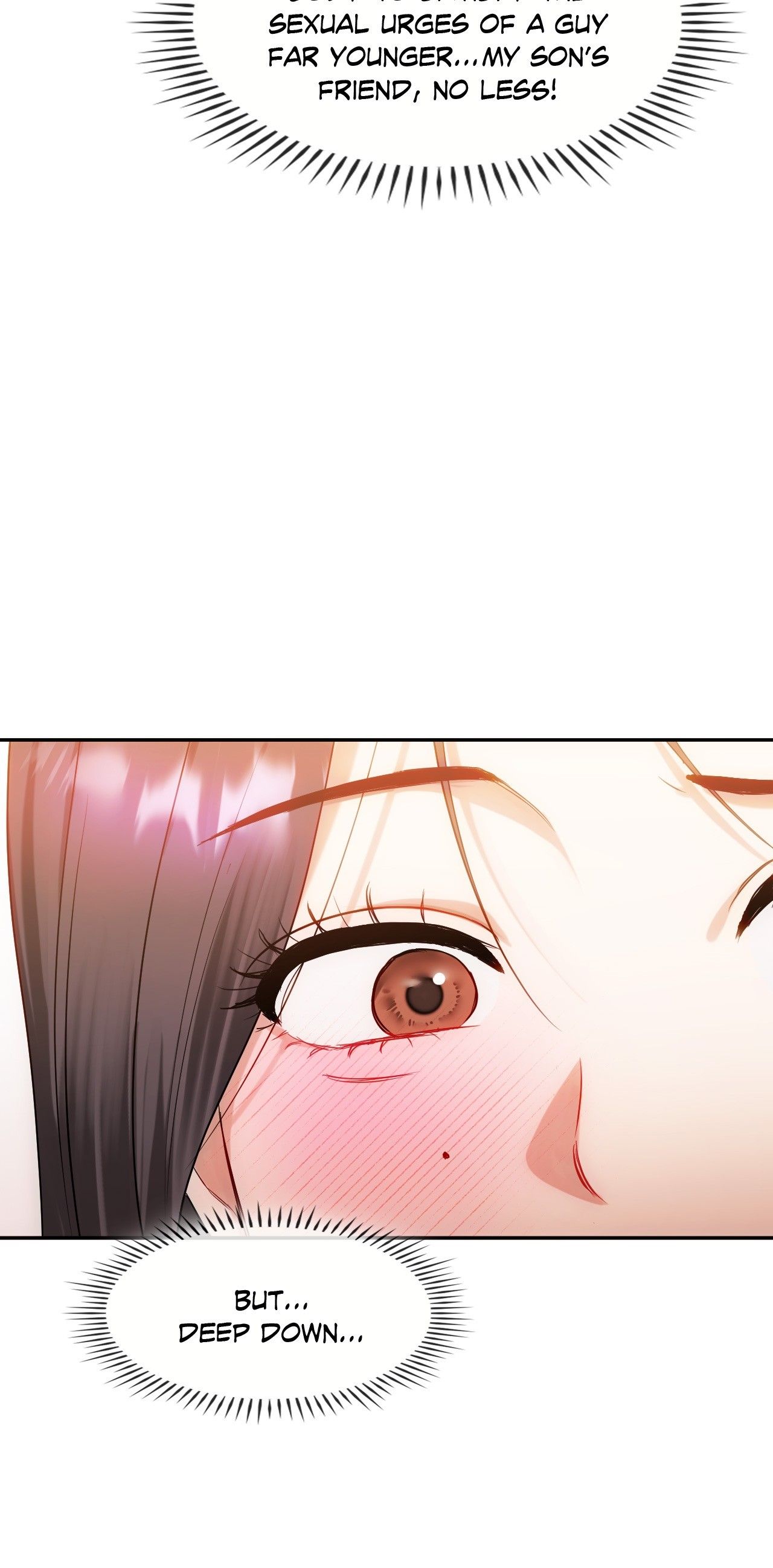 Like Fine Wine Manhwa - Chapter 40 Page 27