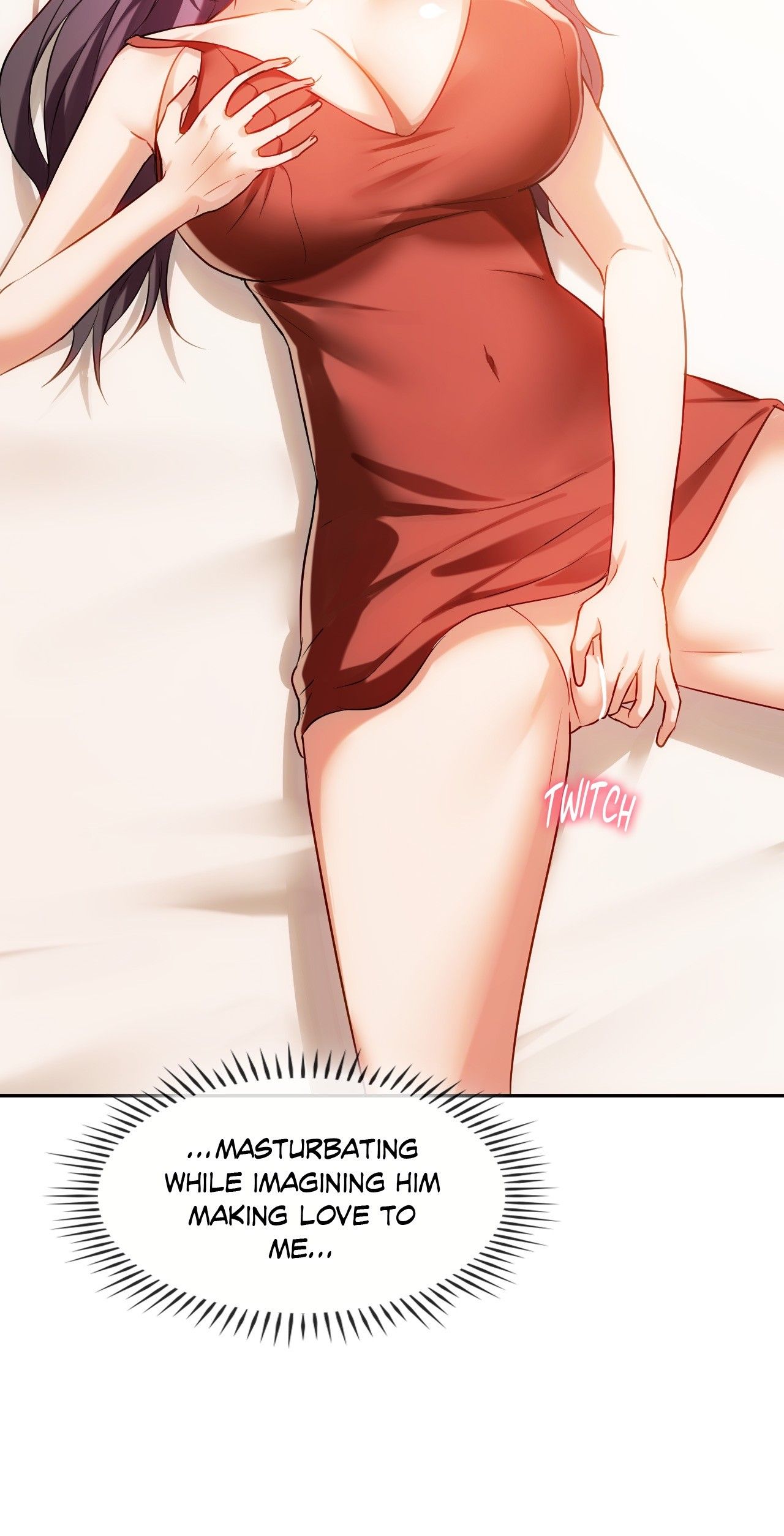 Like Fine Wine Manhwa - Chapter 40 Page 33