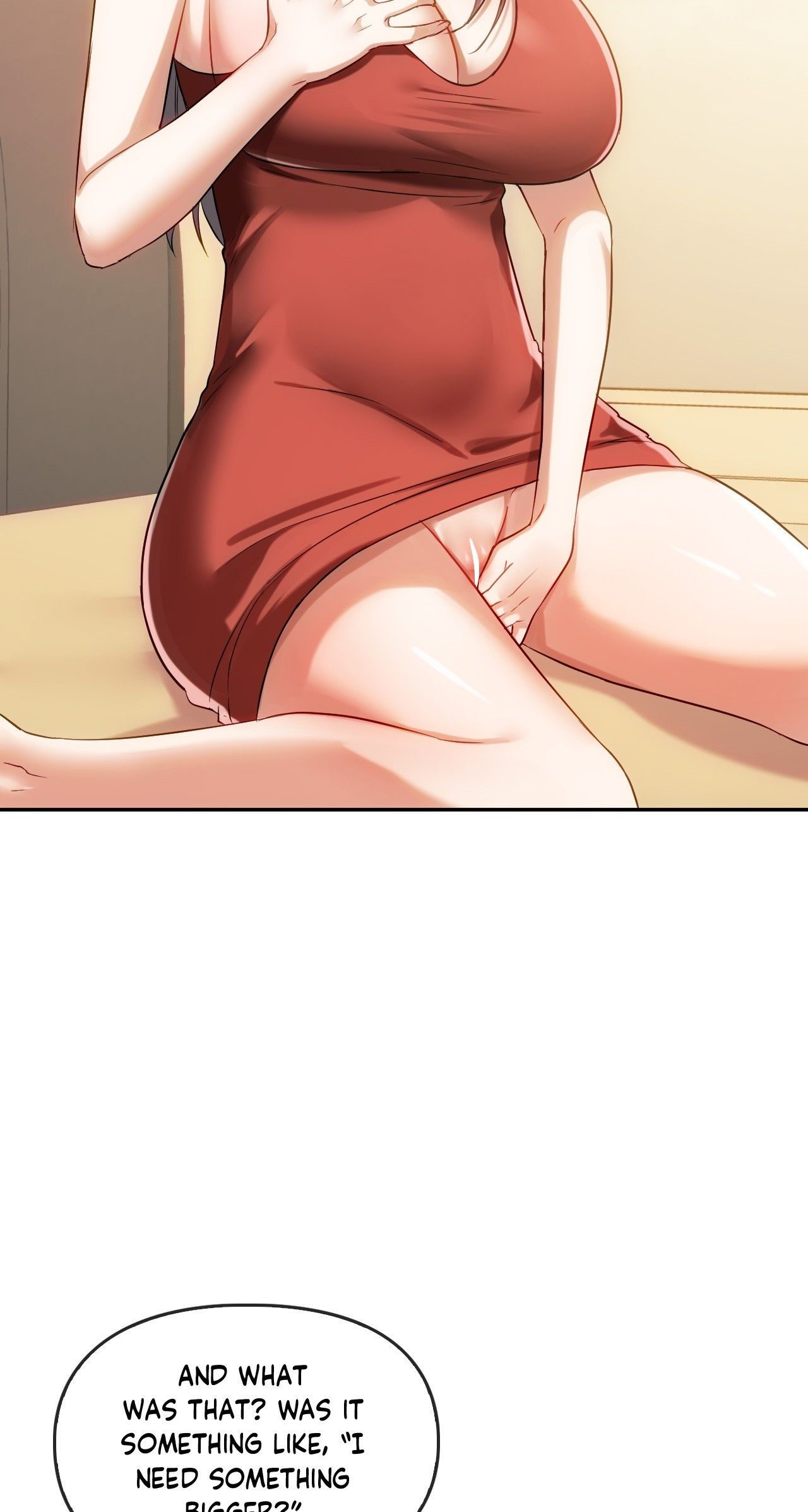 Like Fine Wine Manhwa - Chapter 40 Page 44